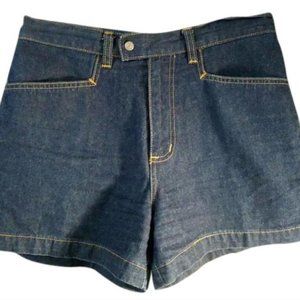 Denium jean shorts
